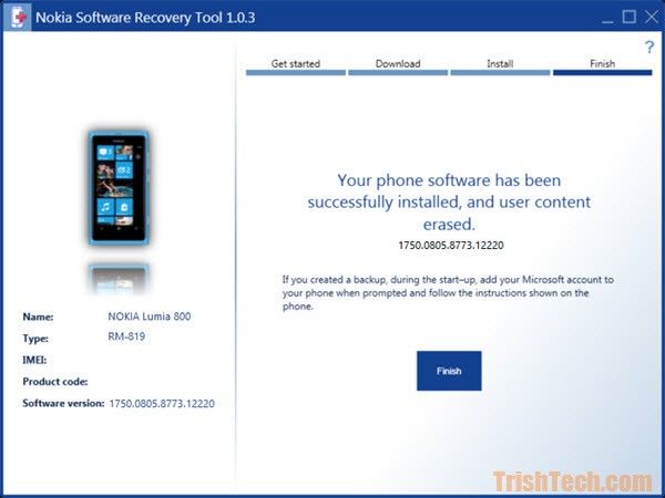 download nokia software recovery tool